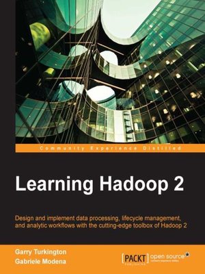 cover image of Learning Hadoop 2